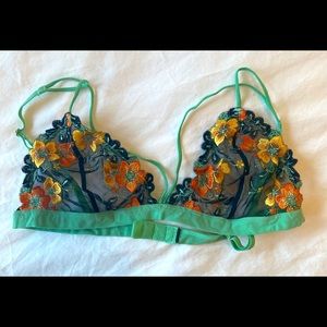 Urban Outfitters Lace Bralette
